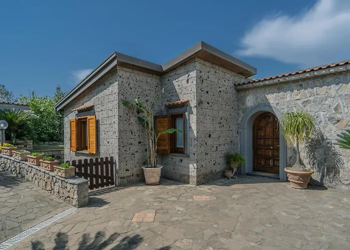 Cabina: Villa La Pace