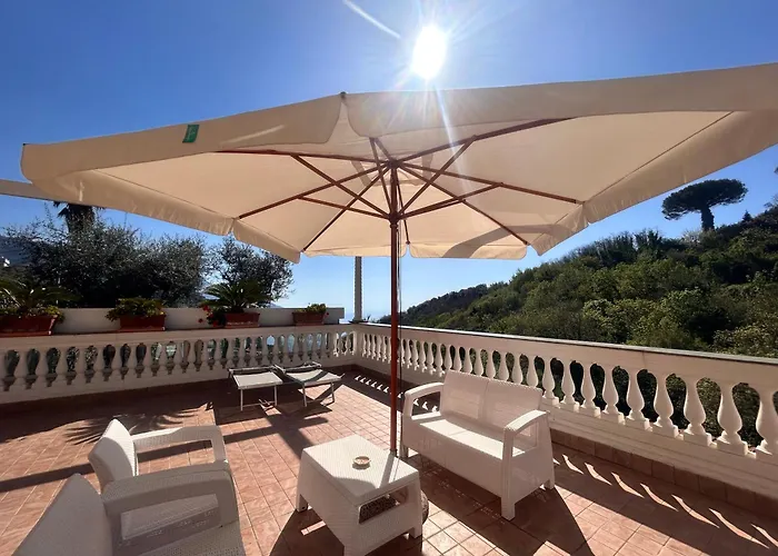 Hotel Jacuzzi: Villa Costanza sorrento